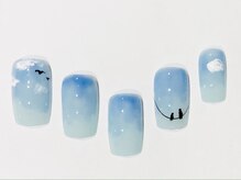 スリープ ジユウガオカ(Sleep jiyugaoka)/アートコース　13200円