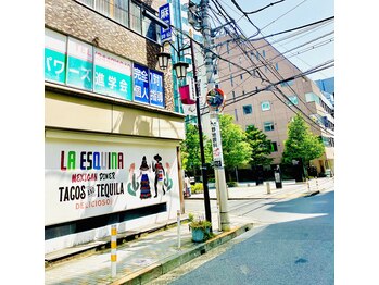 エミレ(emire)/JR恵比寿駅東口改札のご案内(6)