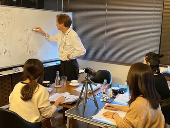 オーシャン(Ocean)/技術開発者　勝山浩尉智氏
