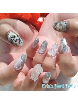 エリーズナードネイルズ(Erie’s Nerd Nails)/