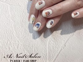 ノスタルジックネイル