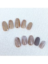 ネイルサロン アニーアンドジーノ(NAIL SALON Annie&Gino)/