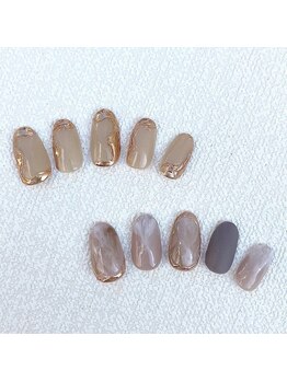 ネイルサロン アニーアンドジーノ(NAIL SALON Annie&Gino)/