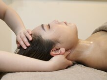 ルアナ(A LUANA)/深響ドライヘッドスパ60分コース