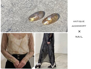 エリーネイル(ellie Nail)/one point 