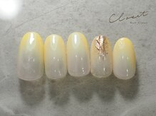 ネイルクローゼット(Nail Closet)/６月　Monthly Design