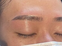 アンネ 梅田 GRACE店(ANNE)/メンズアイブロウワックス脱毛