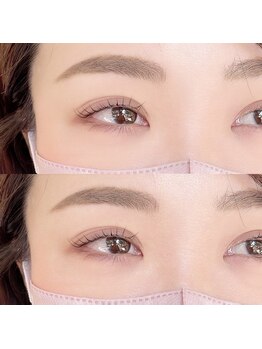 リリバイシエル(lili by CieL)/♪ まつ毛パーマ　♪