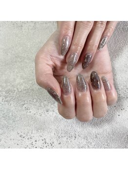 シュシュ(chouchou)/レオパード