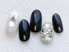 キラキラネイル☆