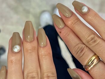 デリカ 溝の口店(DELICAT)/大人ベージュカラー