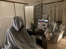 ヨサパーク グランス(YOSA PARK glans)/お客様とルルオン♪