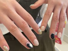 アイスタジオ アンド ダブルネイル 河原町店(EYE STUDIO&W NAIL)/