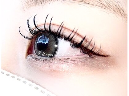 アイルアイズサラ ルシェルネイル 京都駅前店(I'll Eyes' SARA Le Ciel Nail)の写真