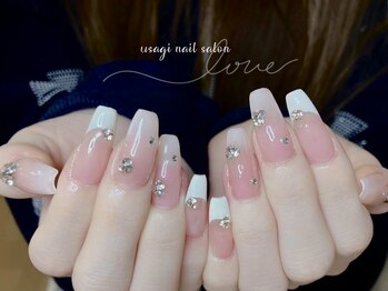 ウサギネイル 新大久保店(usagi nail)/ワンホンネイル