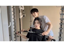 ヒタ(hita)/トレーニング風景