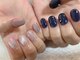 パーネイル(purr nail)の写真/【ブログのデザイン写真要check!!】福島駅から徒歩2分、お買い物の合間などにも通いやすい♪アクセス◎