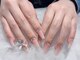 ディージーネイルサロン 渋谷店(DG nail salon)の写真/【《選べるパーツ1000種！》パーツ付け放題120分】お得なクーポン掲載中☆お悩みもお気軽にご相談下さい♪