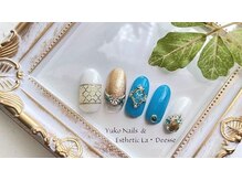ユウコネイルズアンドエステティック ラ デェス(Yuko Nails & Esthetic La Deesse)/ダイヤモンド（定額制）　¥11000