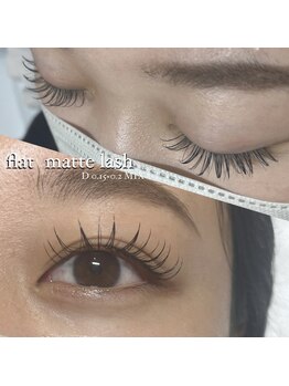 プライベートサロン ヴェール(Veil)/束感マツエク