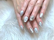 アンガット(angot.)/キラキラシルバーアクセサリー
