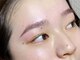 マイラン(MYLAN)の写真/骨格や雰囲気に合わせて行う”お顔を美しく魅せるスタイル”が好評！【美眉スタイリング￥5,500】