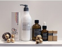 ミヌレ 京都店(minulle)/フェイシャル使用商品