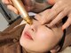 サロンハル(salon HARU)の写真/【新メニュープラズマシャワー】針を使わない美肌ケア！シミ改善、ニキビケアに！ダウンタイムなし◎