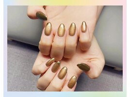 個性的 マグ+ミラーフレンチ