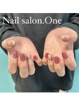 ドットワン(.One)/お客様ネイル