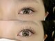 ディファーベ(die Farbe)の写真/自まつげとマツエクのギャップを無くす新技術【&healthy】エクステ×パーマでぱっちり印象的な目元に♪