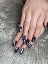 シュガープラム ネイル 横浜(sugar plum)/やり放題/ジェル/スカルプ/横浜