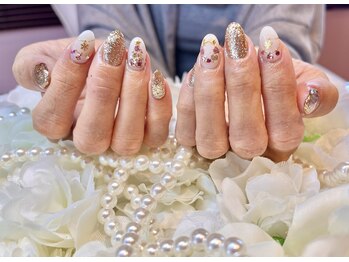 【クリスマスネイル】5500円♪