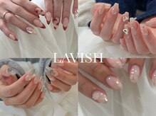 ラヴィッシュ(LAVISH)