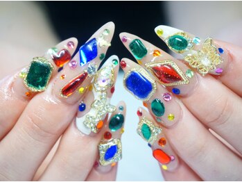 サロン デ ミランダ(Salon de Miranda)