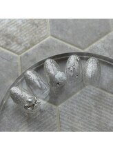 ネイルアバンス 鳳店(Nail AVANCE.)/【3月sample &nbsp;¥8,800】