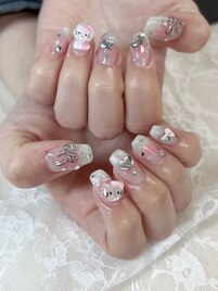 ワンホンネイル