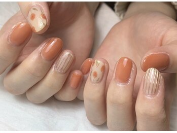 ラベルシャンブルの写真/《理想の仕上がり◎》お仕事や家事など、爪を伸ばせないお客様からも大人気のデザインを多数ご用意！