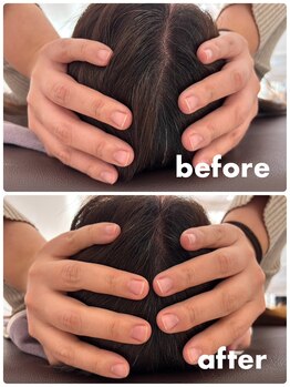 ココ福ホープ マラマ(ココ福HOPE Malama)/ドライヘッドスパ