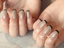 ノウェム(novem)/フレンチネイル