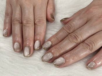 エマネイル 奈良橿原店(EmaNail)/マグネットネイル