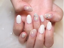 ネイルサロンアンドスクール ミュゲット(mughetto)/