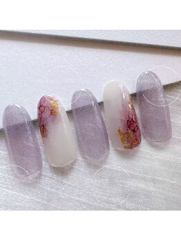 インネイルサロン 日暮里(IN NAIL SALON)/初回オフ無料シンプル