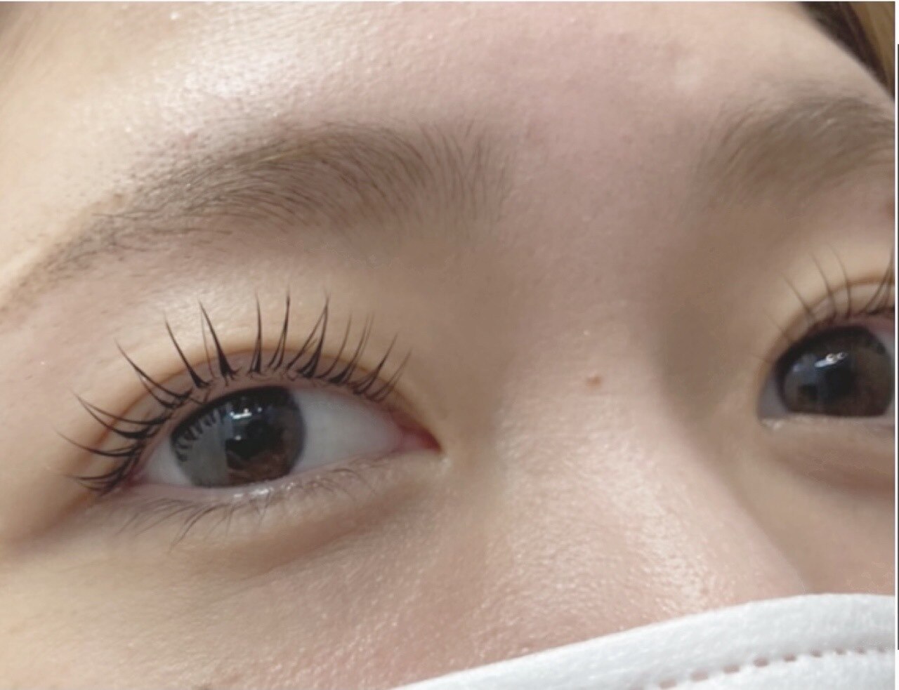 人気No.1! 【コーティング付き】次世代まつ毛パーマ+アイシャンプー