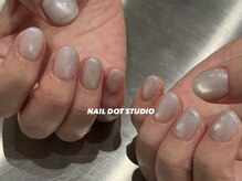 ネイルドットスタジオ 堺筋本町(NAIL DOT STUDIO)/艶マグネット