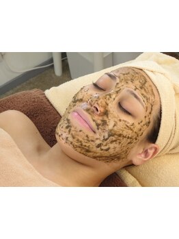 お肌をきれいにしたい