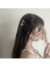 ネイルズミンティア エサカ(nails Mintia esaka)&nbsp;nagata 