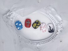 ジュジュネイルサロン 渋谷(JUJU NAIL SALON)/アートネイル