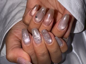 ちゅるんマグネイル