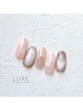 リュクス 流山おおたかの森店(Luxe)/ハンド定額デザイン9900円